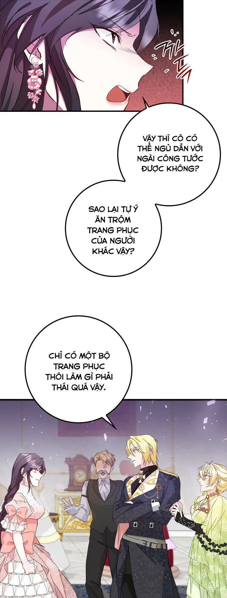 Anh Chỉ Là Đồ Bỏ Đi Của Tôi Mà Thôi Chapter 8 - 27