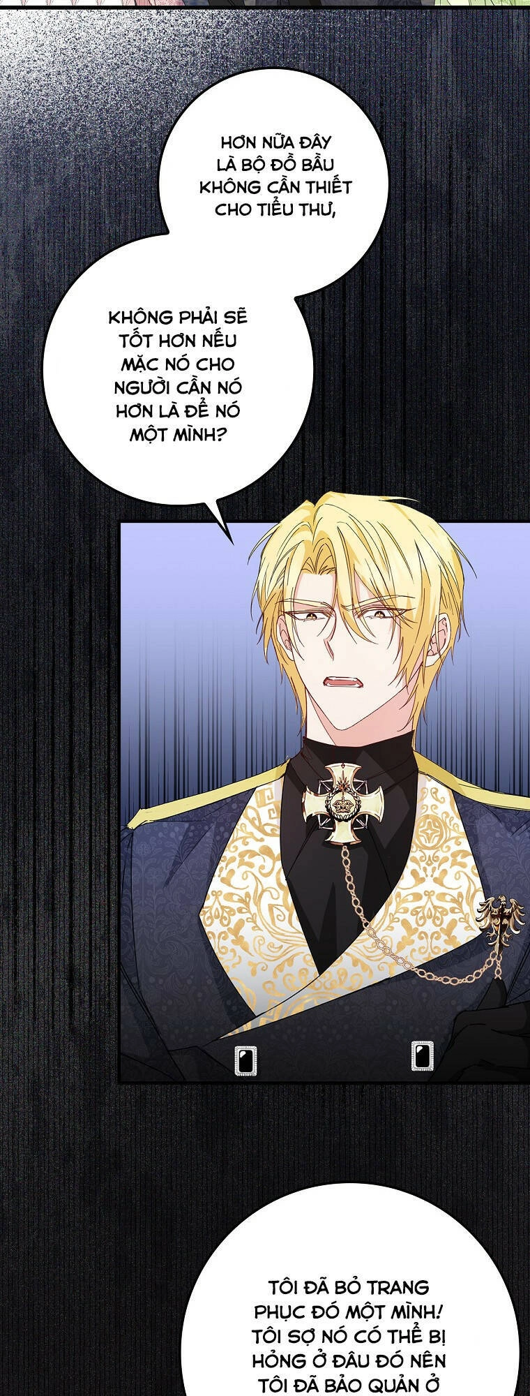 Anh Chỉ Là Đồ Bỏ Đi Của Tôi Mà Thôi Chapter 8 - 28