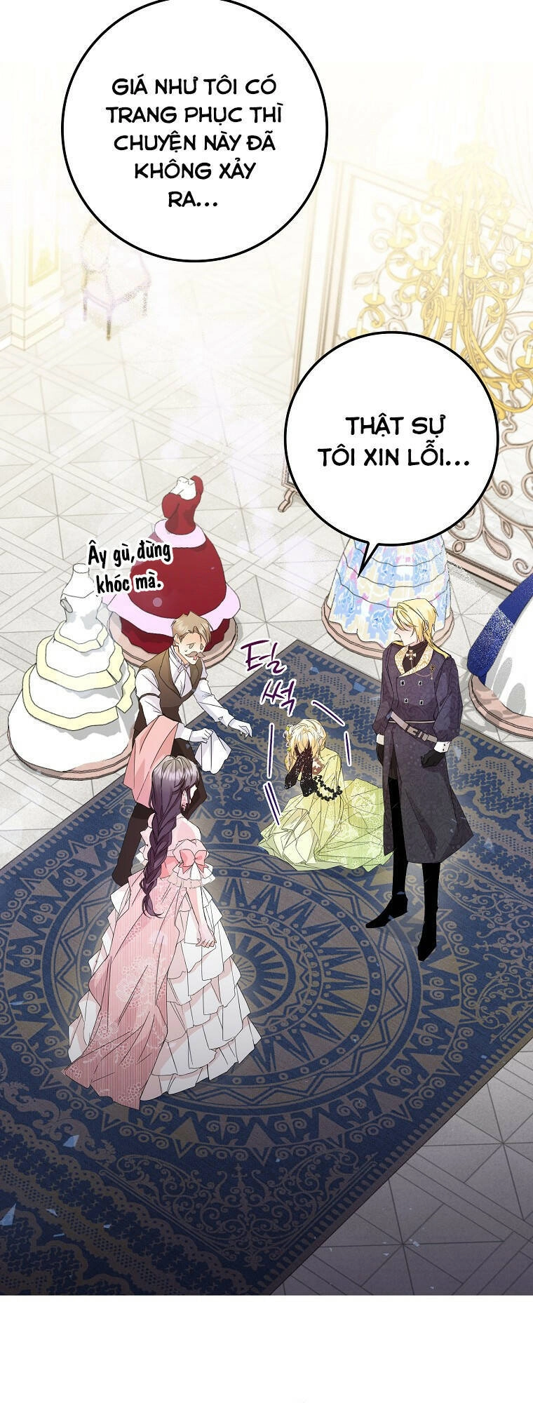 Anh Chỉ Là Đồ Bỏ Đi Của Tôi Mà Thôi Chapter 8 - 35