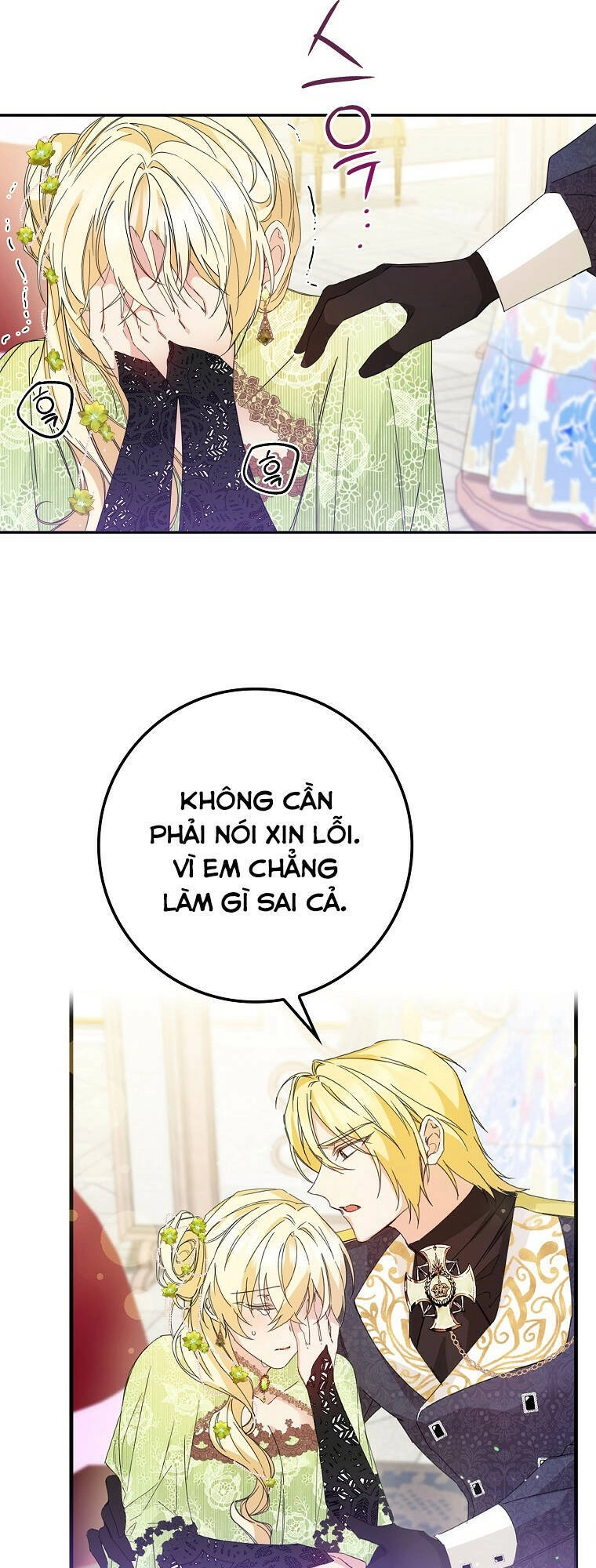 Anh Chỉ Là Đồ Bỏ Đi Của Tôi Mà Thôi Chapter 8 - 36