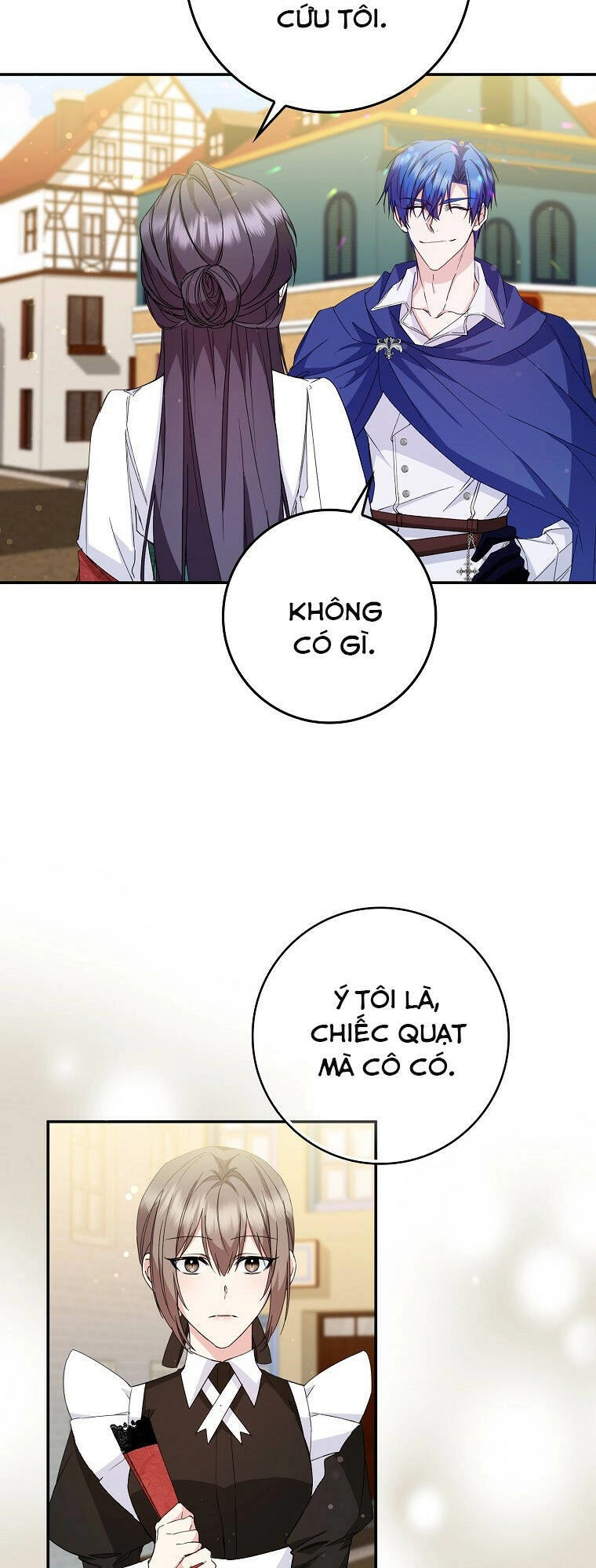 Anh Chỉ Là Đồ Bỏ Đi Của Tôi Mà Thôi Chapter 10 - 20