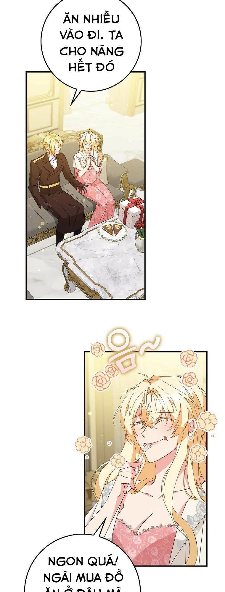 Anh Chỉ Là Đồ Bỏ Đi Của Tôi Mà Thôi Chapter 11 - 34