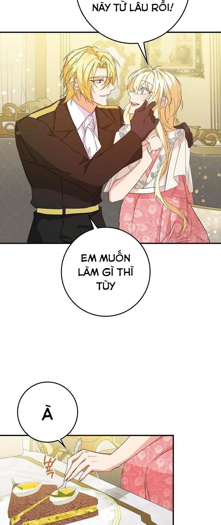 Anh Chỉ Là Đồ Bỏ Đi Của Tôi Mà Thôi Chapter 11 - 36