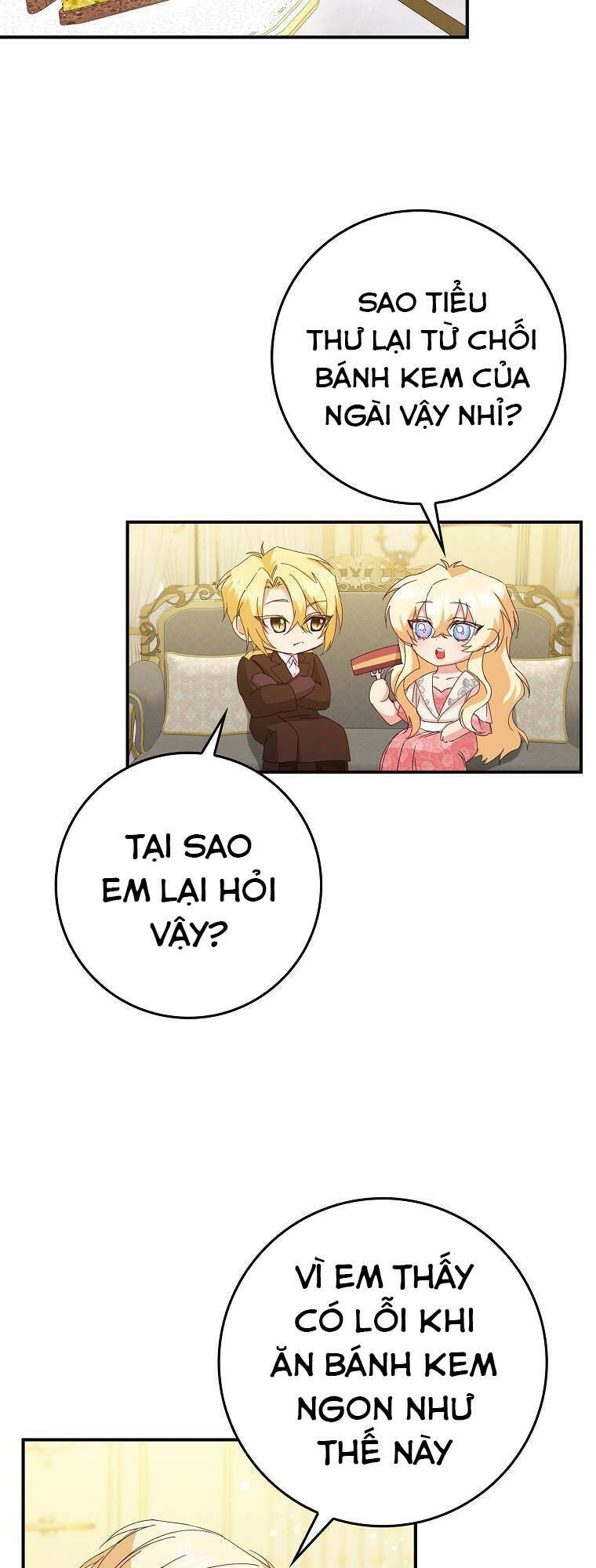 Anh Chỉ Là Đồ Bỏ Đi Của Tôi Mà Thôi Chapter 11 - 37