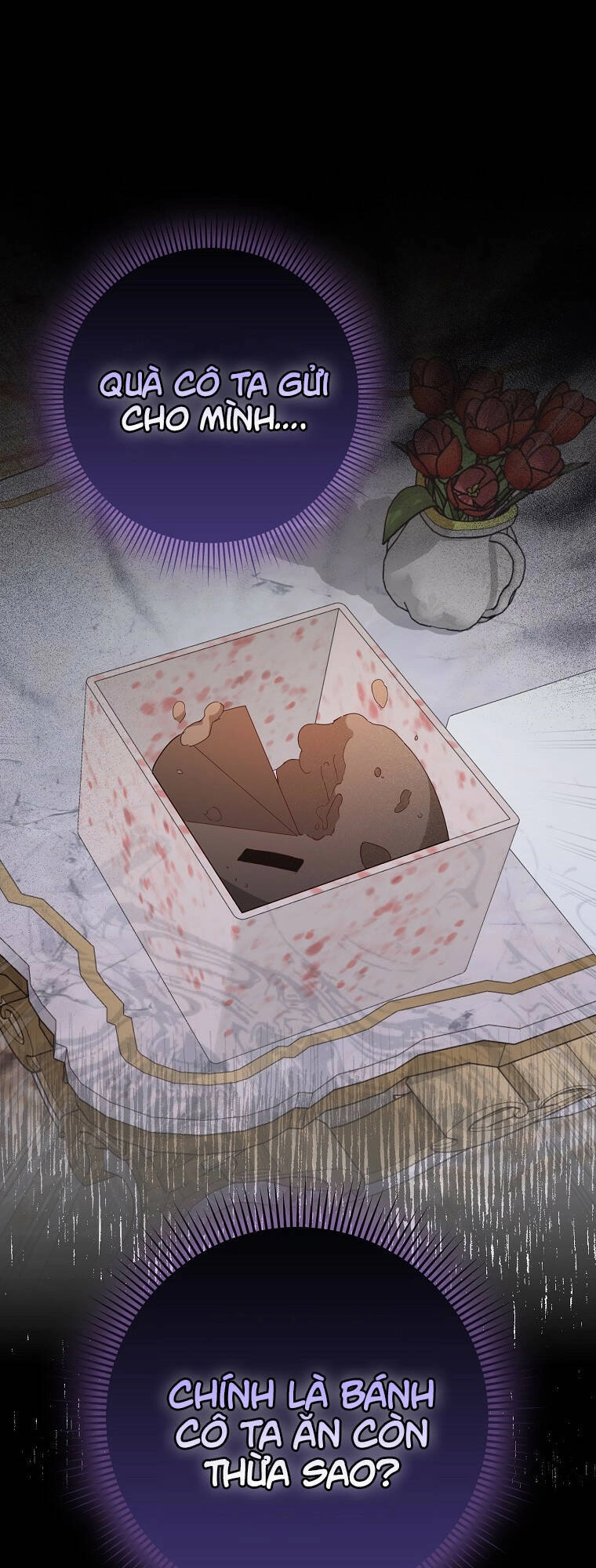 Anh Chỉ Là Đồ Bỏ Đi Của Tôi Mà Thôi Chapter 12 - 1