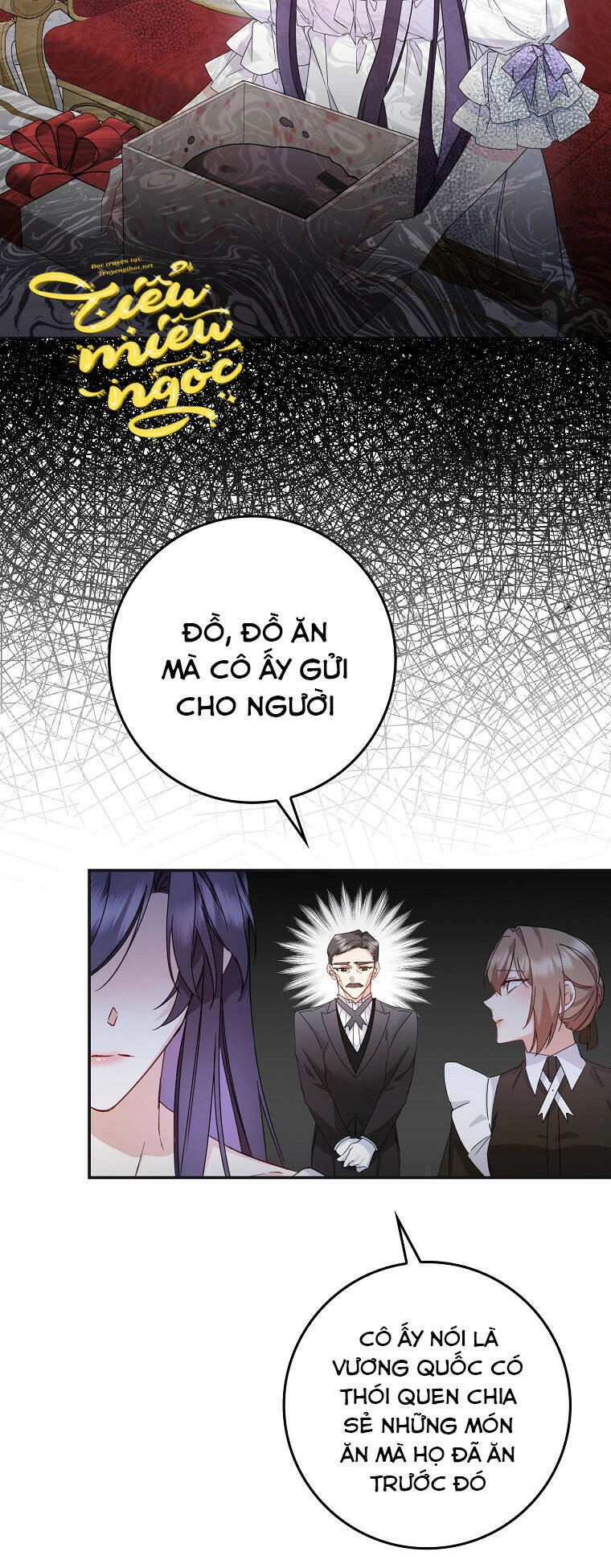 Anh Chỉ Là Đồ Bỏ Đi Của Tôi Mà Thôi Chapter 12 - 4