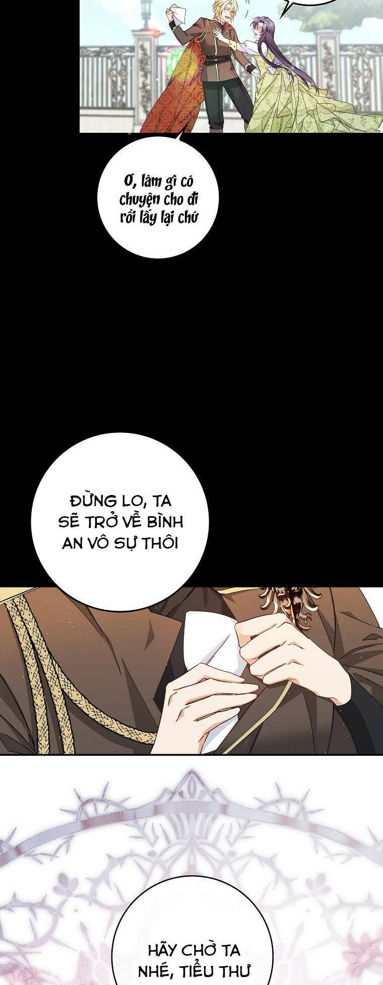 Anh Chỉ Là Đồ Bỏ Đi Của Tôi Mà Thôi Chapter 12 - 23