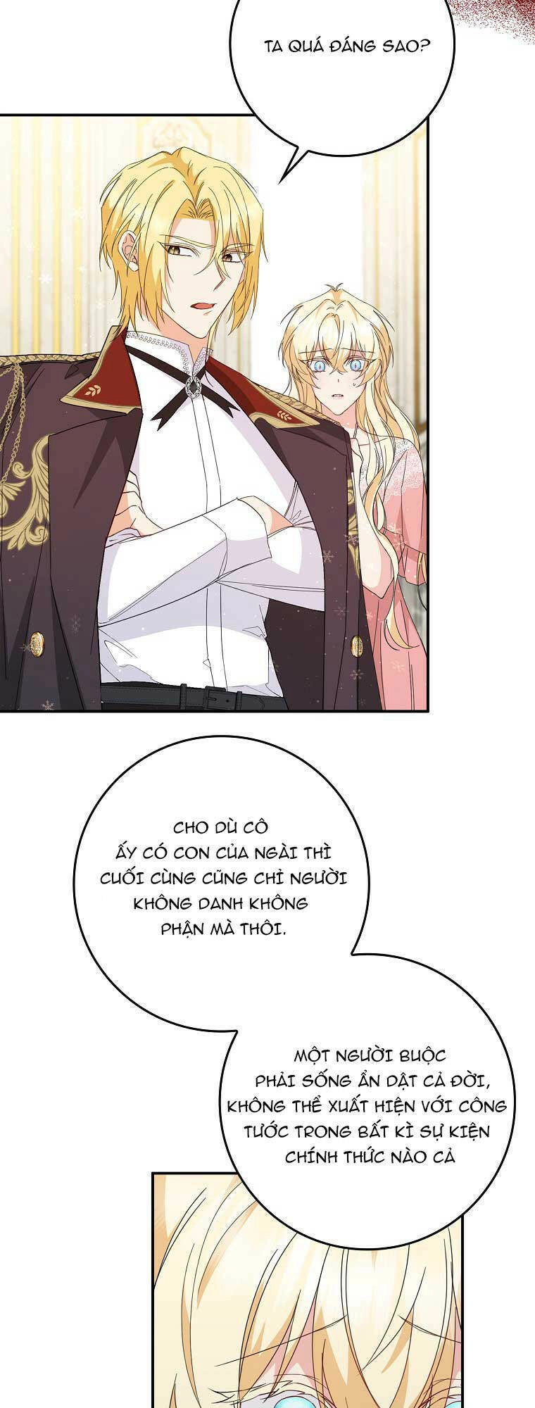 Anh Chỉ Là Đồ Bỏ Đi Của Tôi Mà Thôi Chapter 13 - 14