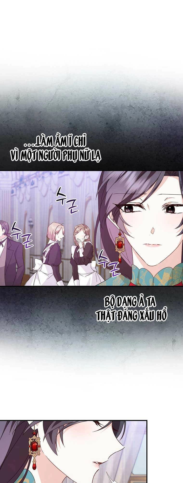 Anh Chỉ Là Đồ Bỏ Đi Của Tôi Mà Thôi Chapter 13 - 19