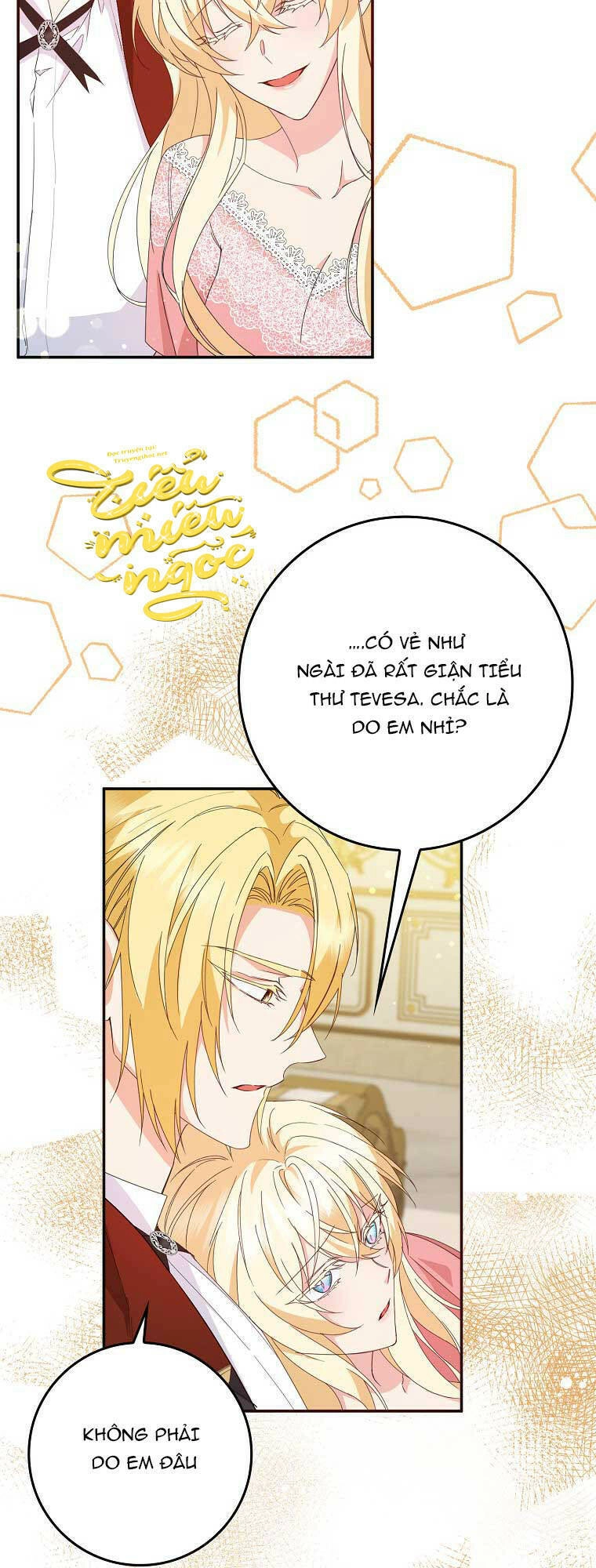 Anh Chỉ Là Đồ Bỏ Đi Của Tôi Mà Thôi Chapter 13 - 34