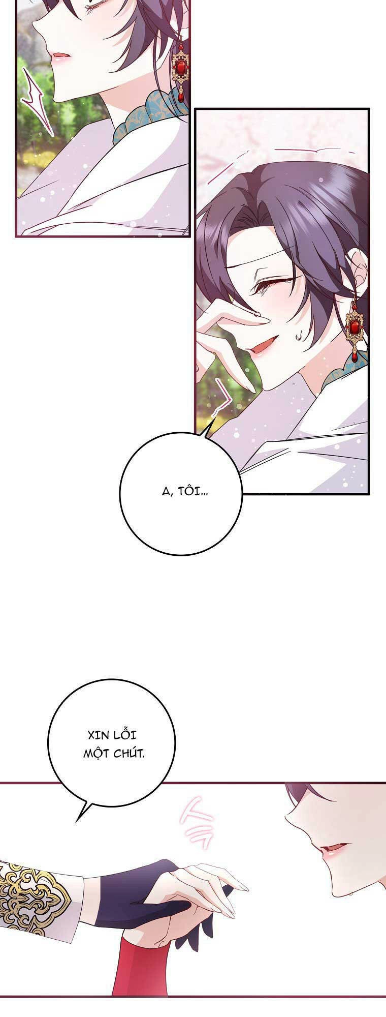 Anh Chỉ Là Đồ Bỏ Đi Của Tôi Mà Thôi Chapter 14 - 5