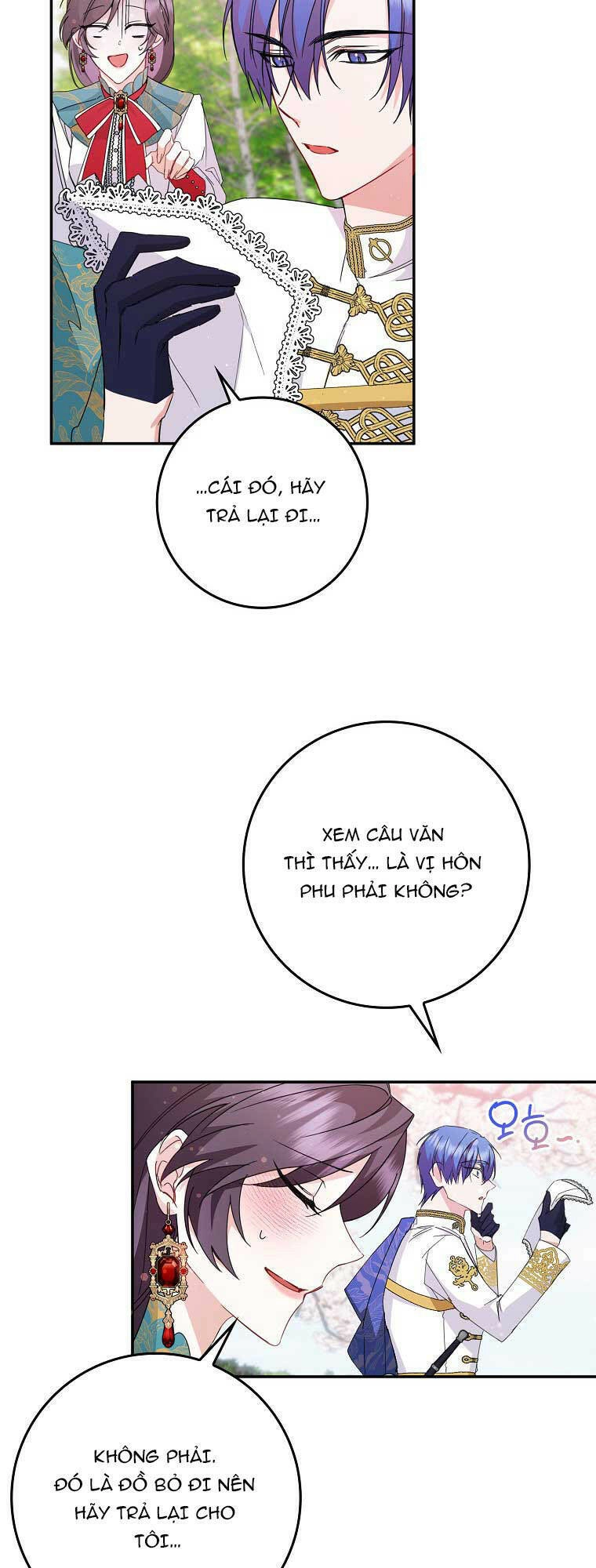 Anh Chỉ Là Đồ Bỏ Đi Của Tôi Mà Thôi Chapter 14 - 23