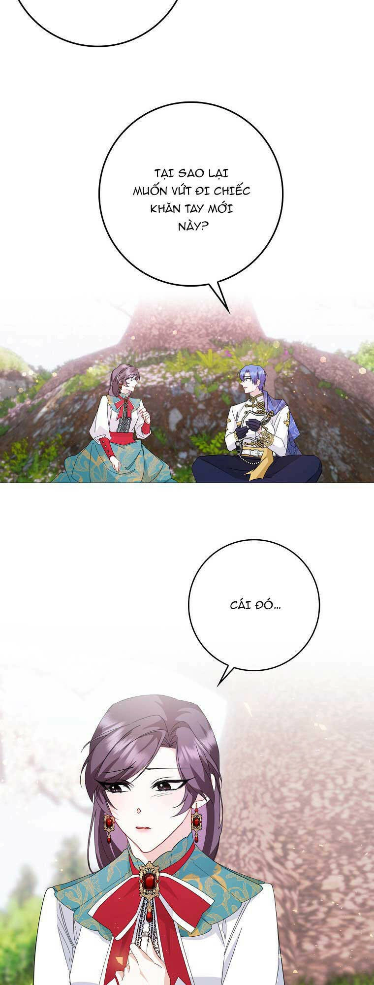 Anh Chỉ Là Đồ Bỏ Đi Của Tôi Mà Thôi Chapter 14 - 24