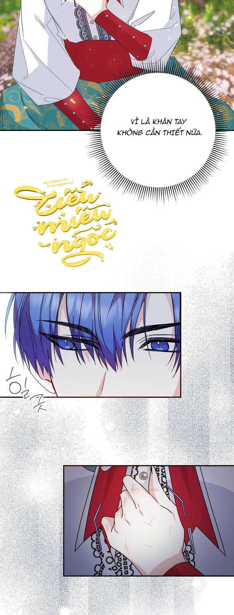 Anh Chỉ Là Đồ Bỏ Đi Của Tôi Mà Thôi Chapter 14 - 25