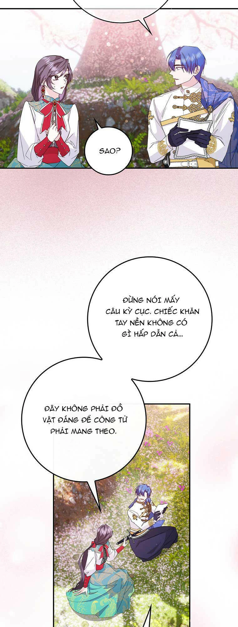 Anh Chỉ Là Đồ Bỏ Đi Của Tôi Mà Thôi Chapter 14 - 28