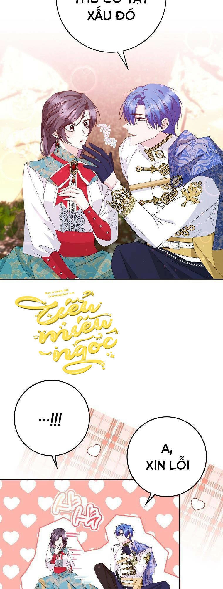 Anh Chỉ Là Đồ Bỏ Đi Của Tôi Mà Thôi Chapter 15 - 24