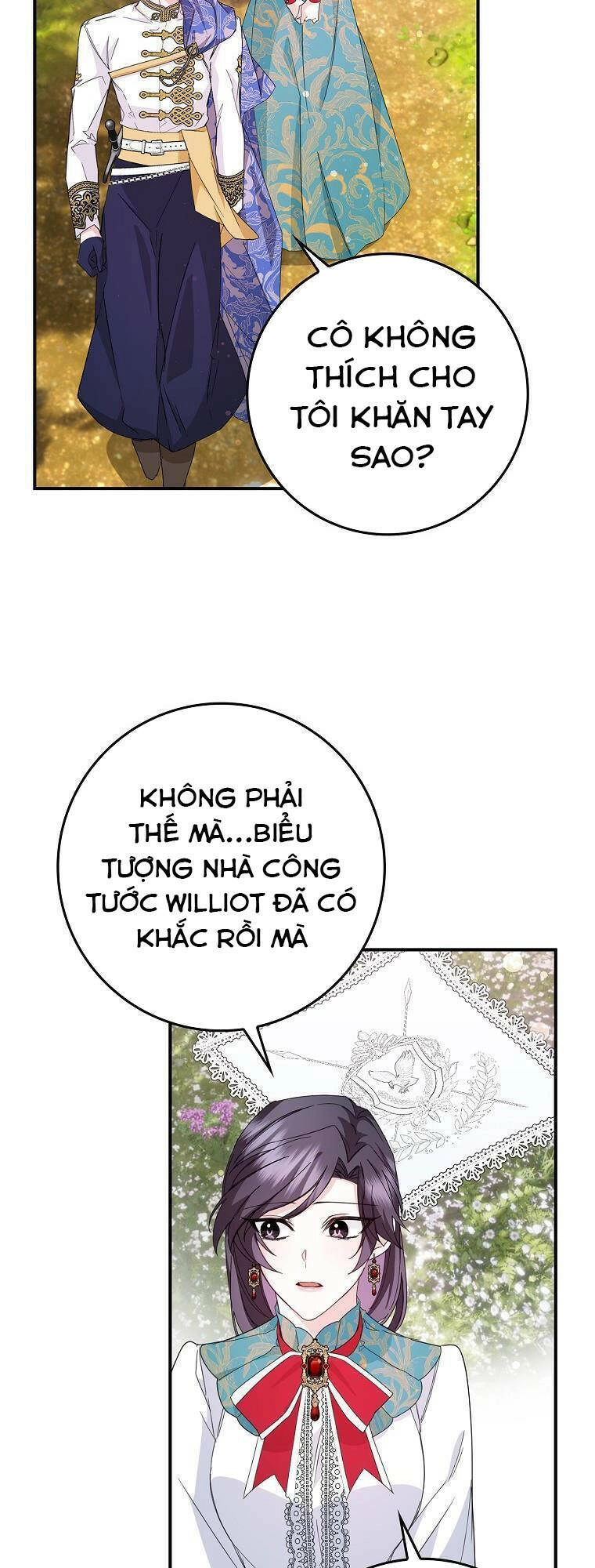 Anh Chỉ Là Đồ Bỏ Đi Của Tôi Mà Thôi Chapter 15 - 33