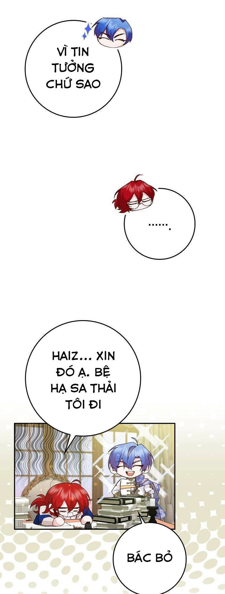 Anh Chỉ Là Đồ Bỏ Đi Của Tôi Mà Thôi Chapter 16 - 7