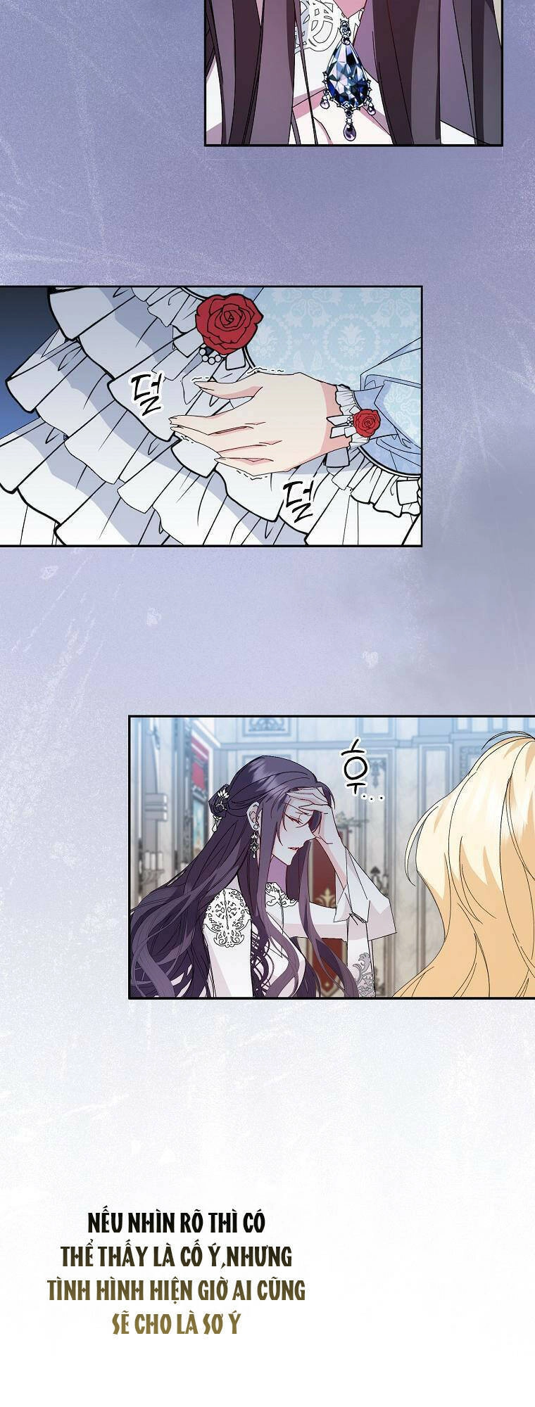 Anh Chỉ Là Đồ Bỏ Đi Của Tôi Mà Thôi Chapter 16 - 37