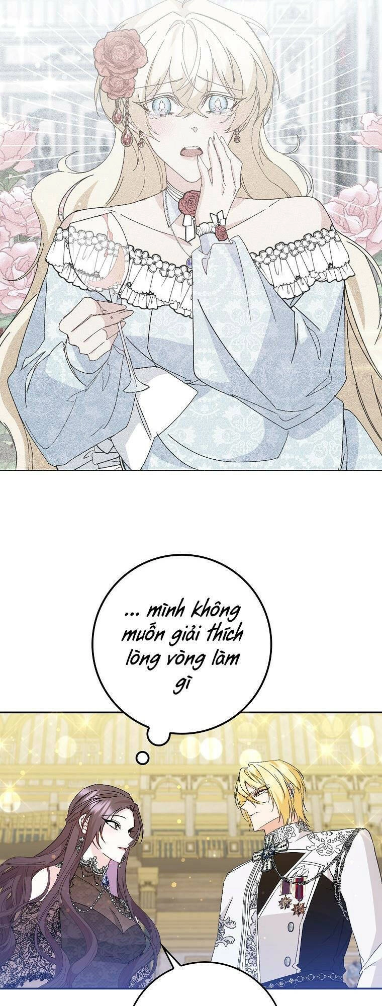 Anh Chỉ Là Đồ Bỏ Đi Của Tôi Mà Thôi Chapter 17 - 34