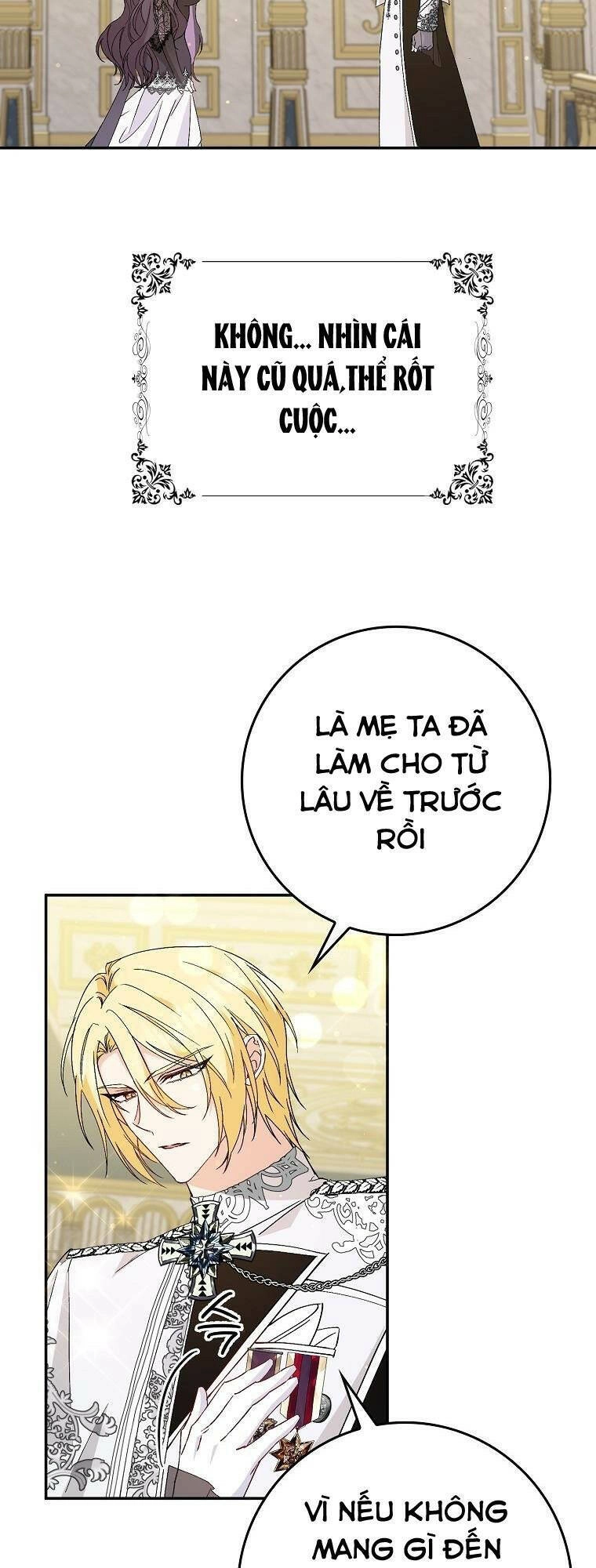 Anh Chỉ Là Đồ Bỏ Đi Của Tôi Mà Thôi Chapter 17 - 37