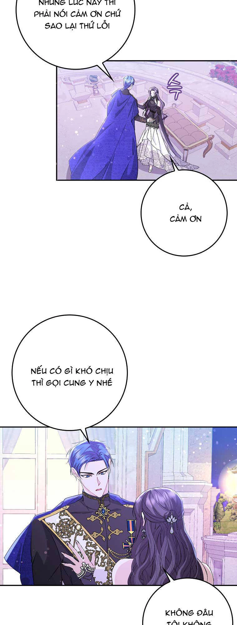 Anh Chỉ Là Đồ Bỏ Đi Của Tôi Mà Thôi Chapter 19 - 36