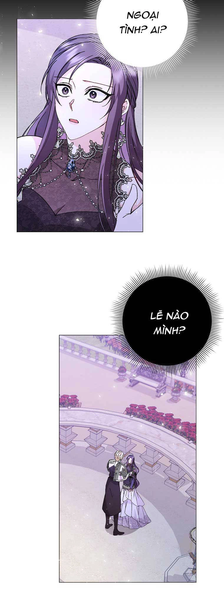Anh Chỉ Là Đồ Bỏ Đi Của Tôi Mà Thôi Chapter 20 - 3
