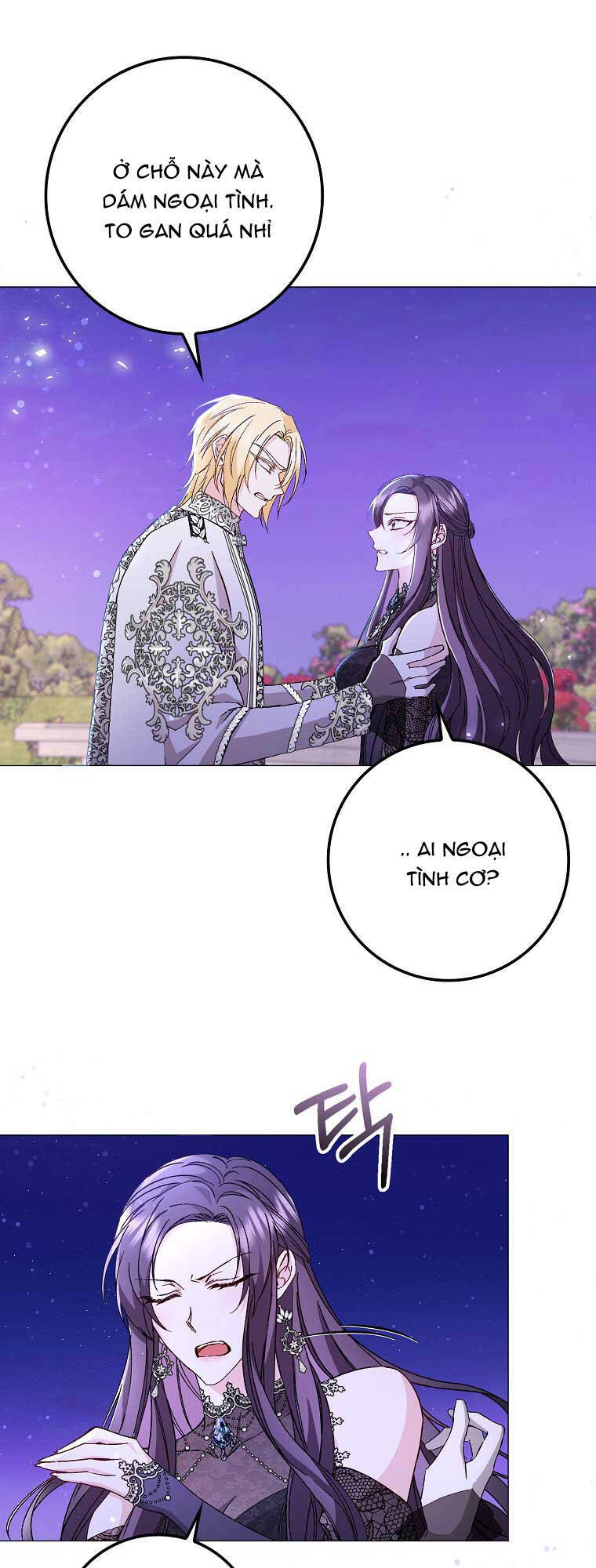 Anh Chỉ Là Đồ Bỏ Đi Của Tôi Mà Thôi Chapter 20 - 4