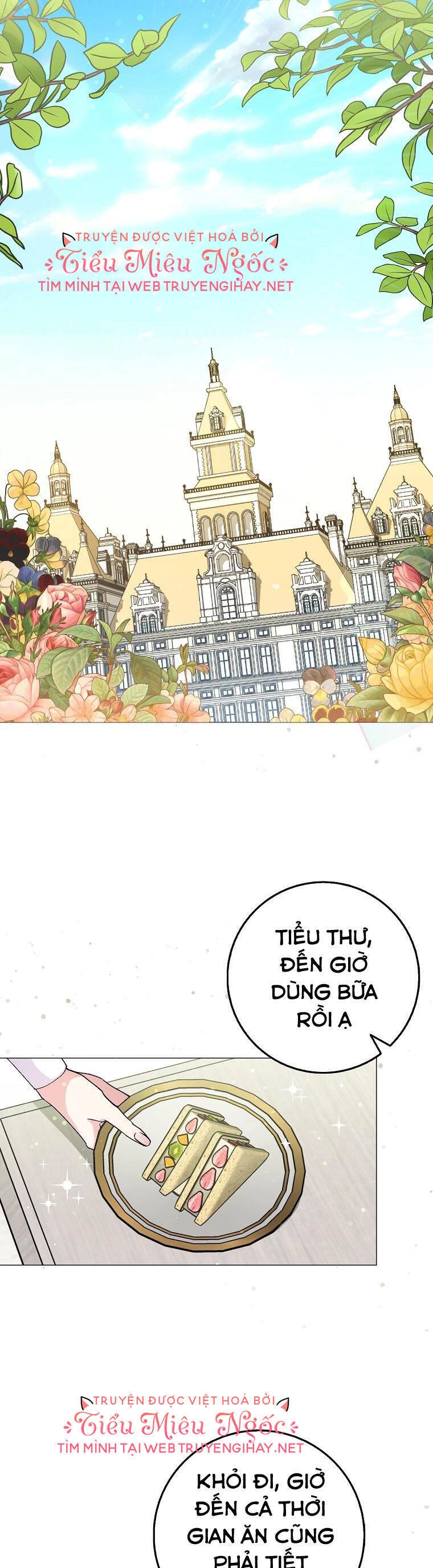 Anh Chỉ Là Đồ Bỏ Đi Của Tôi Mà Thôi Chapter 21 - 2