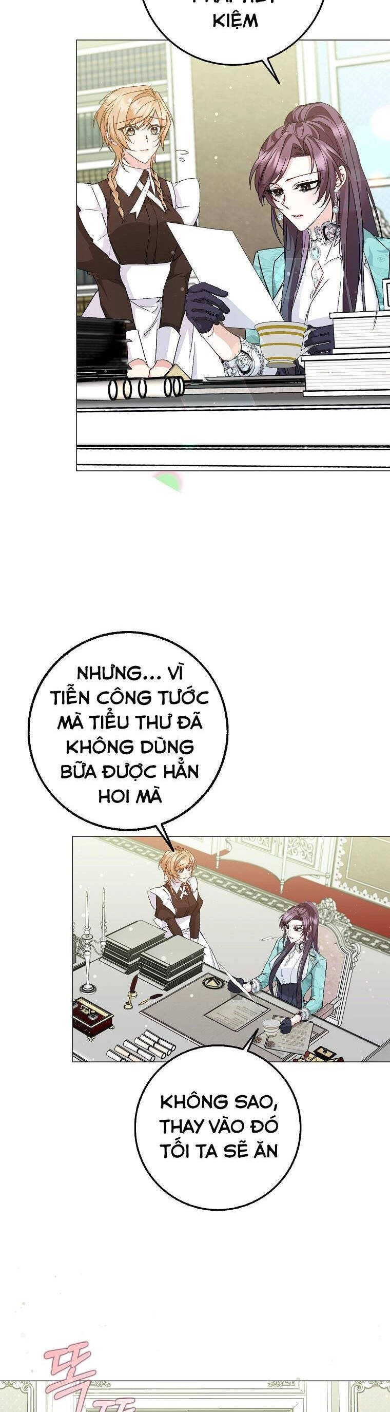 Anh Chỉ Là Đồ Bỏ Đi Của Tôi Mà Thôi Chapter 21 - 3