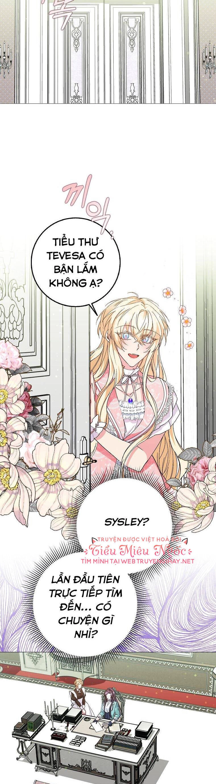 Anh Chỉ Là Đồ Bỏ Đi Của Tôi Mà Thôi Chapter 21 - 4