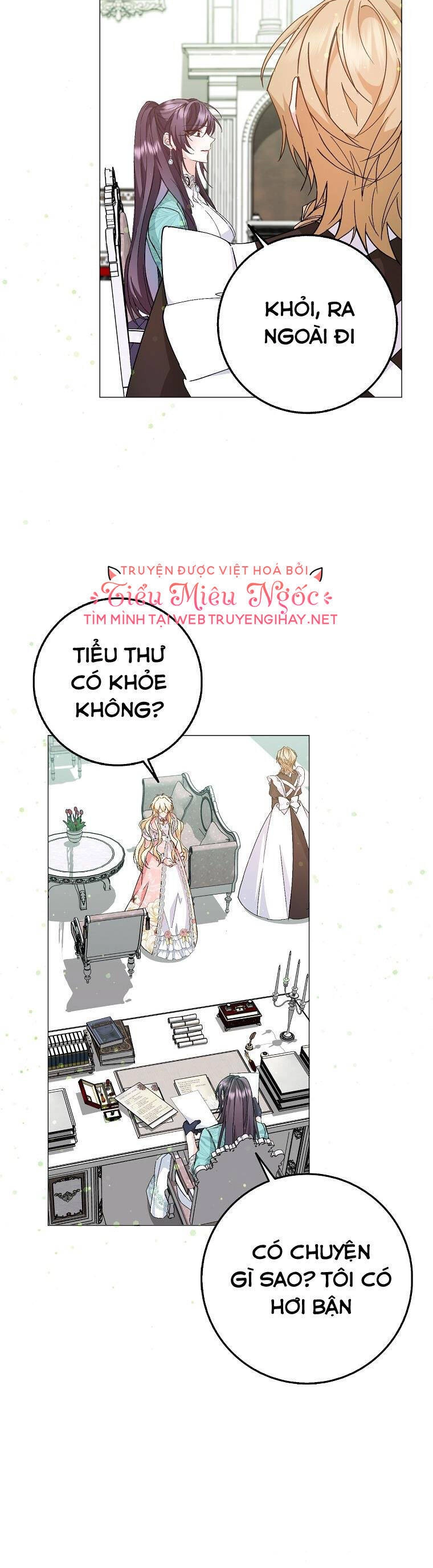 Anh Chỉ Là Đồ Bỏ Đi Của Tôi Mà Thôi Chapter 21 - 6
