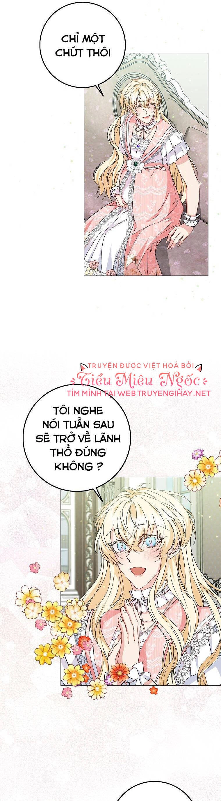 Anh Chỉ Là Đồ Bỏ Đi Của Tôi Mà Thôi Chapter 21 - 7