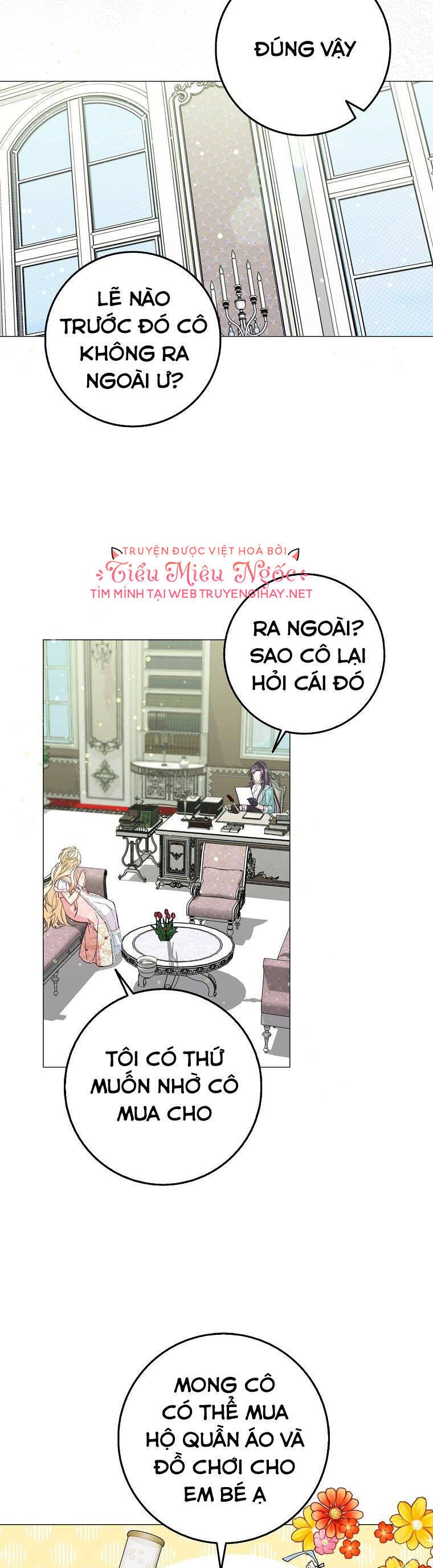 Anh Chỉ Là Đồ Bỏ Đi Của Tôi Mà Thôi Chapter 21 - 8