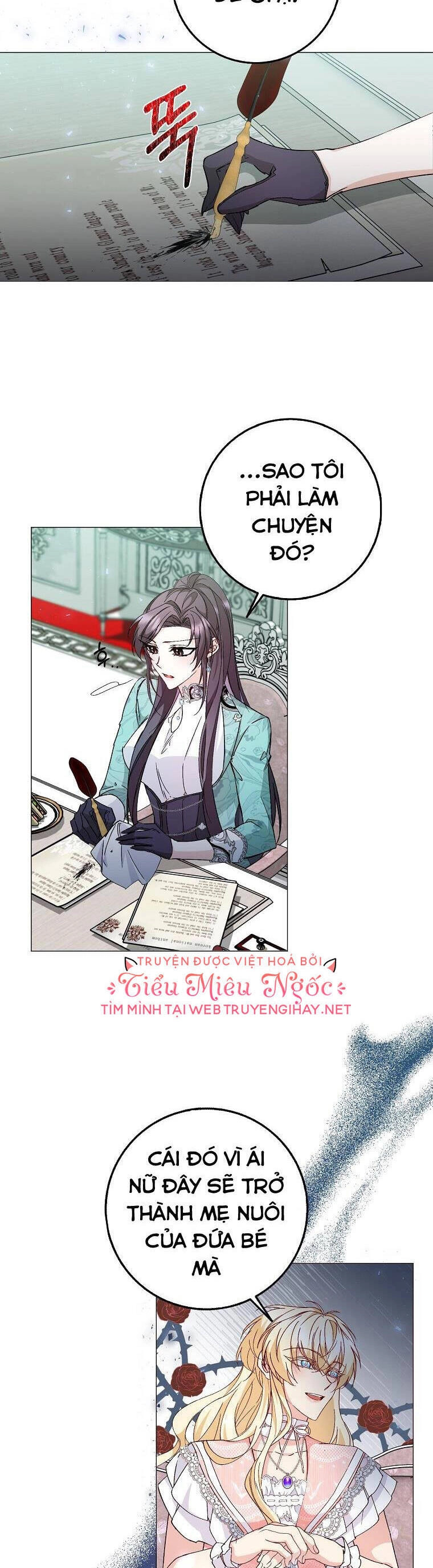 Anh Chỉ Là Đồ Bỏ Đi Của Tôi Mà Thôi Chapter 21 - 10