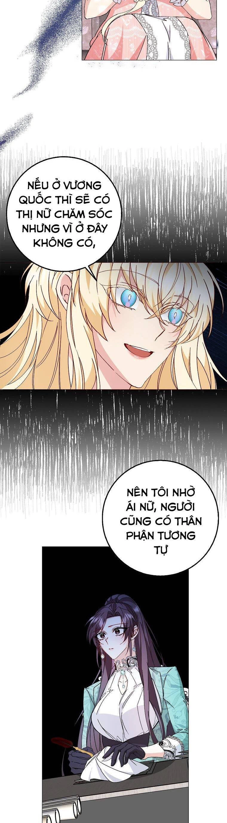 Anh Chỉ Là Đồ Bỏ Đi Của Tôi Mà Thôi Chapter 21 - 11