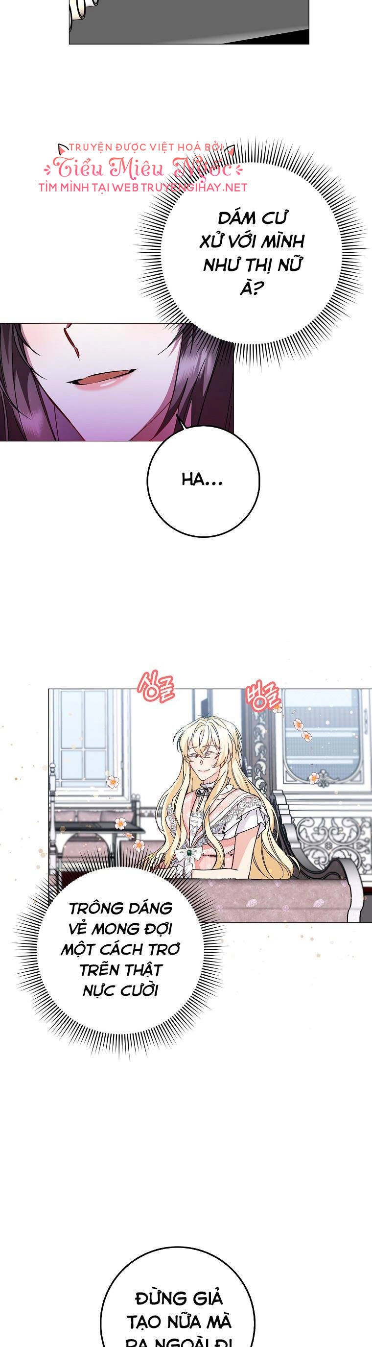 Anh Chỉ Là Đồ Bỏ Đi Của Tôi Mà Thôi Chapter 21 - 12