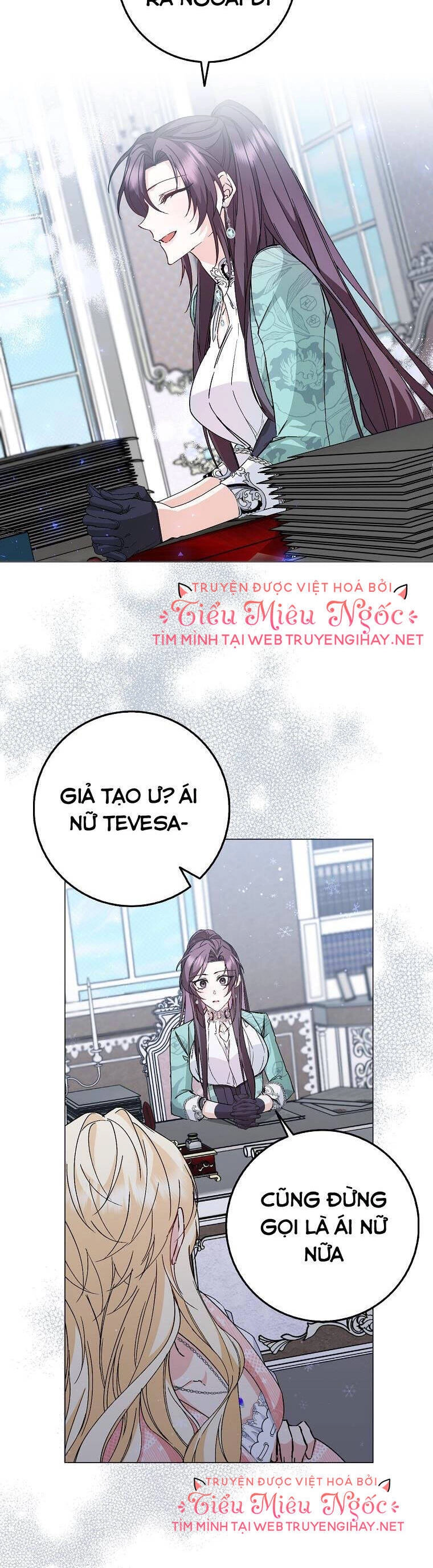 Anh Chỉ Là Đồ Bỏ Đi Của Tôi Mà Thôi Chapter 21 - 13