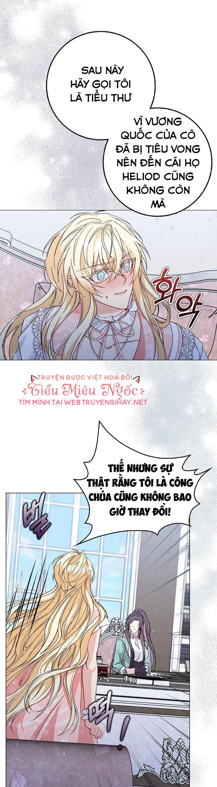 Anh Chỉ Là Đồ Bỏ Đi Của Tôi Mà Thôi Chapter 21 - 14