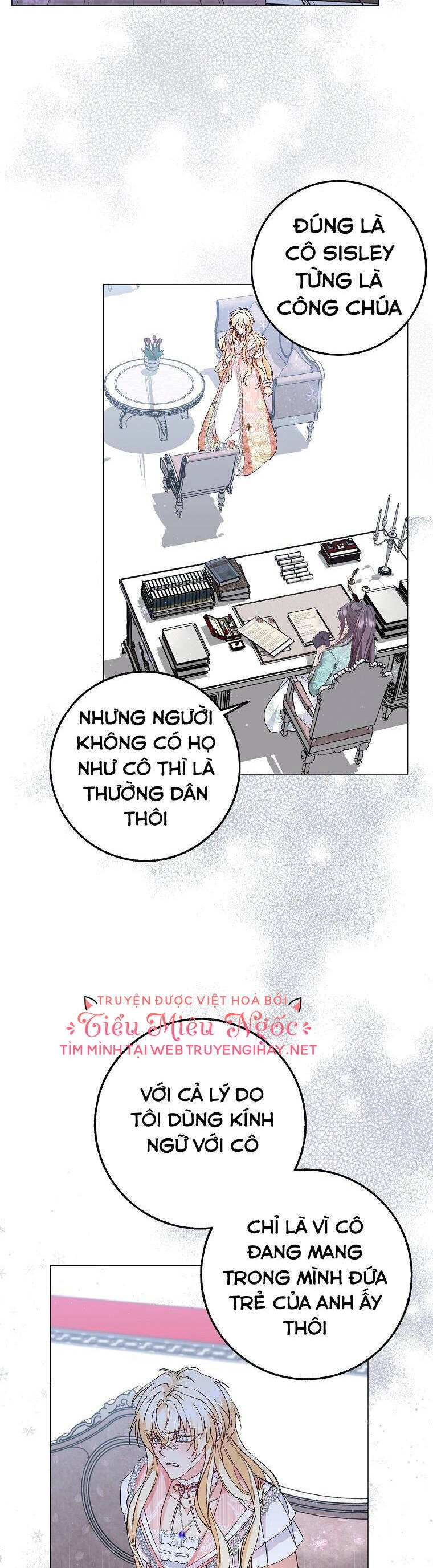 Anh Chỉ Là Đồ Bỏ Đi Của Tôi Mà Thôi Chapter 21 - 15