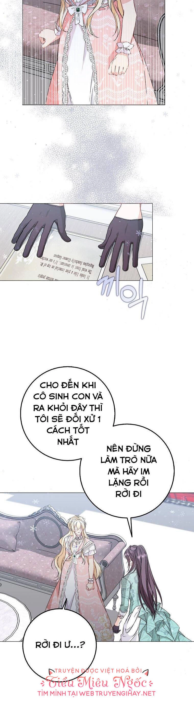 Anh Chỉ Là Đồ Bỏ Đi Của Tôi Mà Thôi Chapter 21 - 16