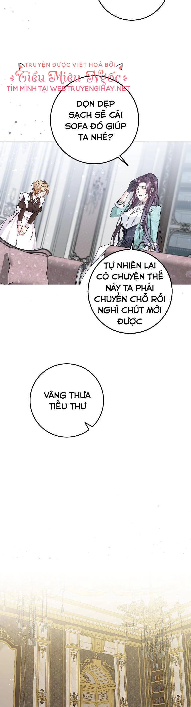 Anh Chỉ Là Đồ Bỏ Đi Của Tôi Mà Thôi Chapter 21 - 20