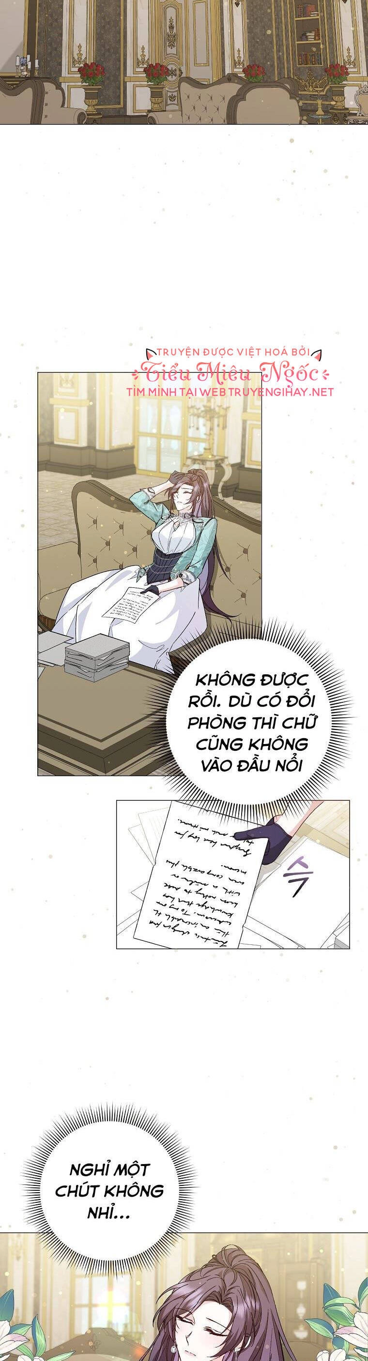 Anh Chỉ Là Đồ Bỏ Đi Của Tôi Mà Thôi Chapter 21 - 21