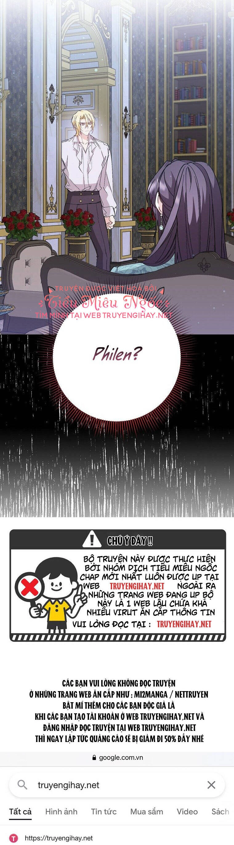 Anh Chỉ Là Đồ Bỏ Đi Của Tôi Mà Thôi Chapter 22 - 3