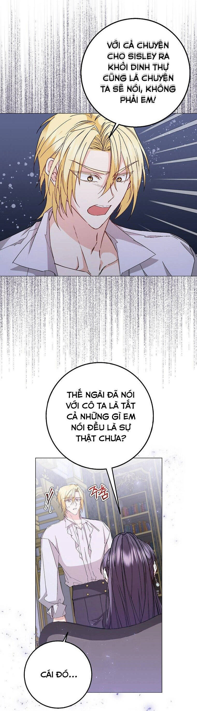 Anh Chỉ Là Đồ Bỏ Đi Của Tôi Mà Thôi Chapter 22 - 7