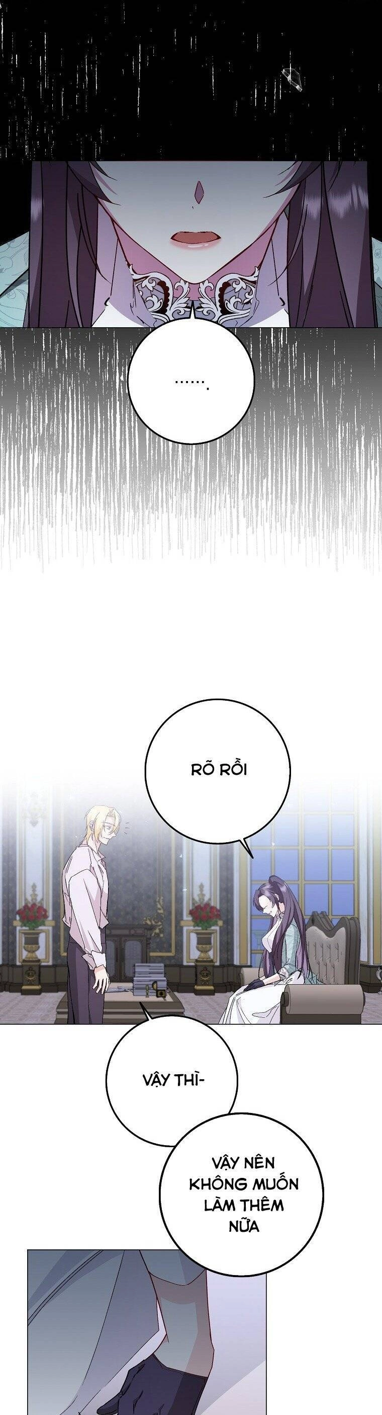 Anh Chỉ Là Đồ Bỏ Đi Của Tôi Mà Thôi Chapter 22 - 14