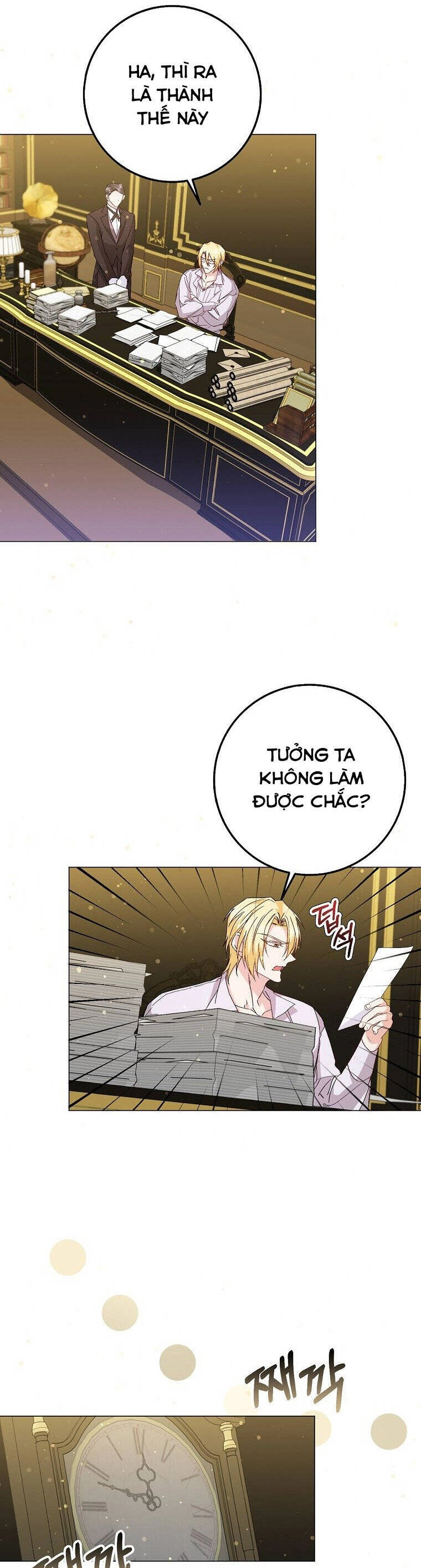 Anh Chỉ Là Đồ Bỏ Đi Của Tôi Mà Thôi Chapter 22 - 25