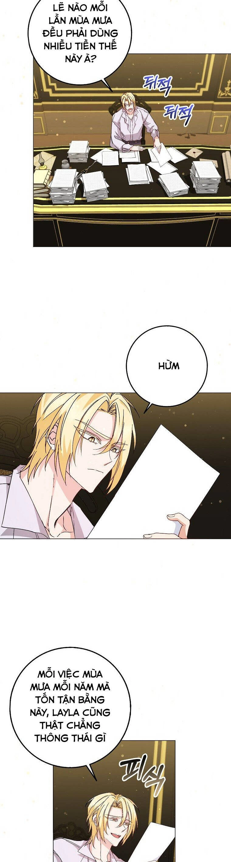 Anh Chỉ Là Đồ Bỏ Đi Của Tôi Mà Thôi Chapter 22 - 27