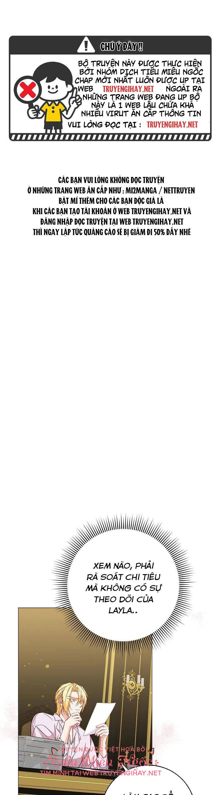 Anh Chỉ Là Đồ Bỏ Đi Của Tôi Mà Thôi Chapter 23 - 4