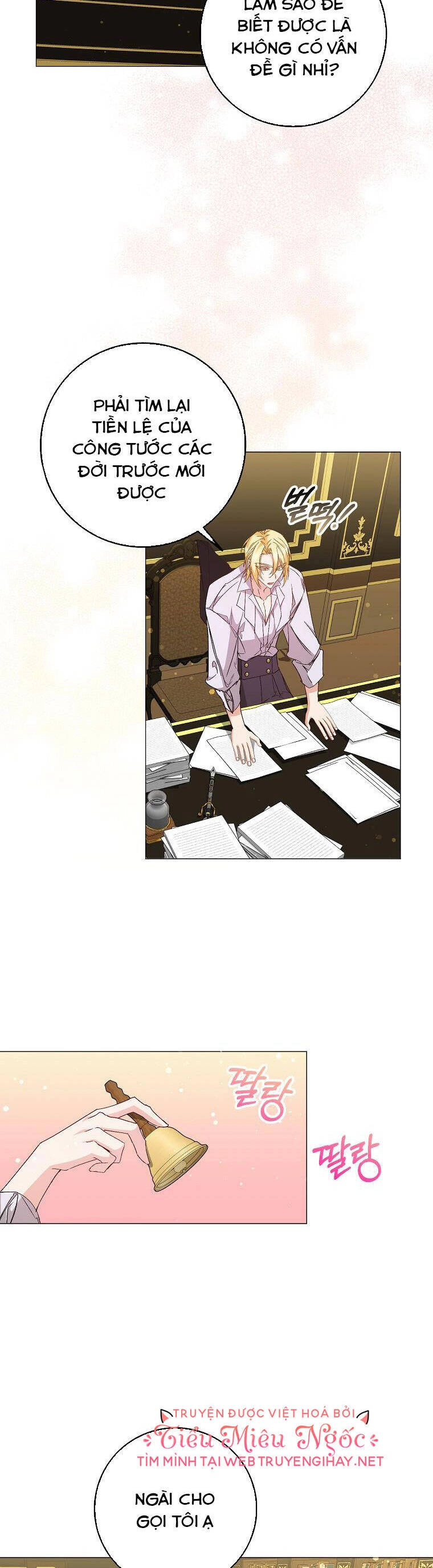 Anh Chỉ Là Đồ Bỏ Đi Của Tôi Mà Thôi Chapter 23 - 5